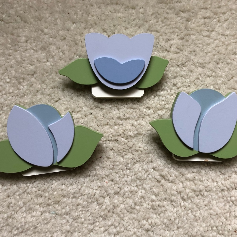 Pottery Barn decor Jacqueline art clips nursery